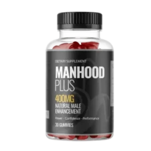 Manhood Plus Gummies